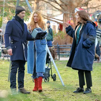 Блейк и Джастин