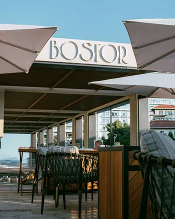 Ресторан Bosfor