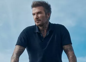 Дэвид Бекхэм