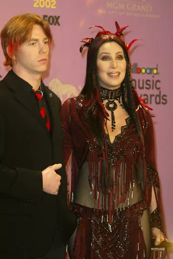 Элайджа и Шер