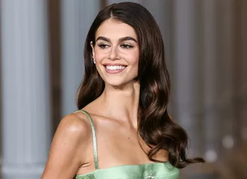 Кайя Гербер