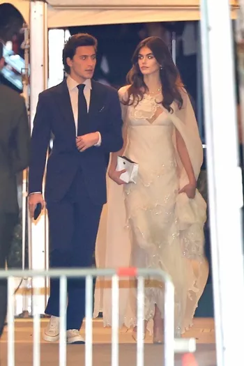 Льюис и Кайя