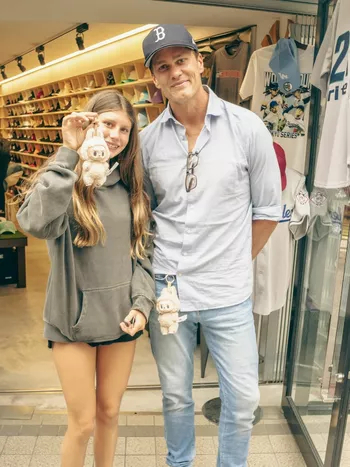 Вивиан и Том