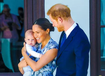 Меган Маркл