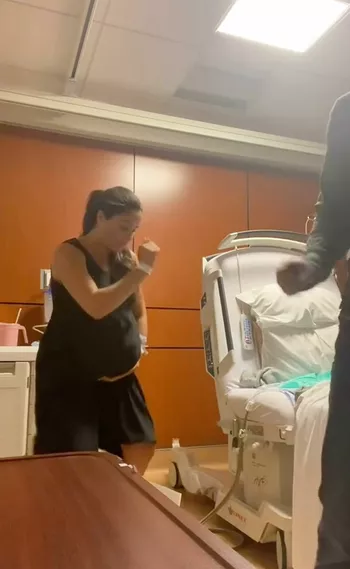 Кадры из видео