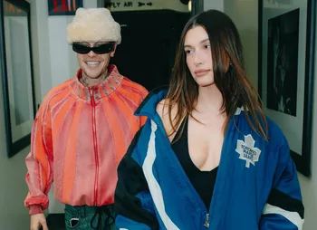 Хейли Бибер