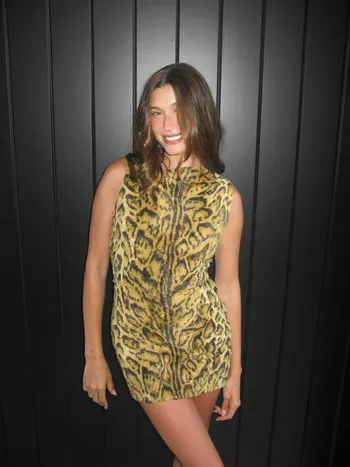 Хейли Бибер