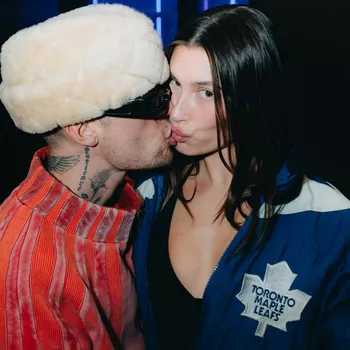 Джастин и Хейли