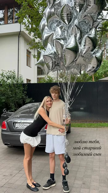 Елена и Никита