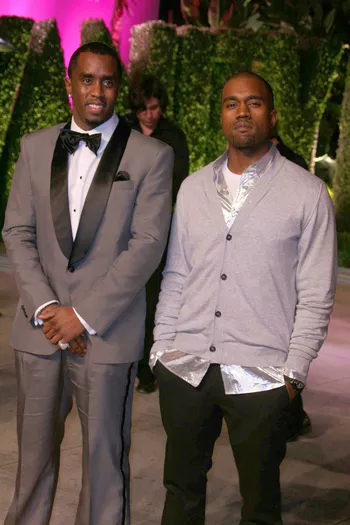 Дидди и Уэст