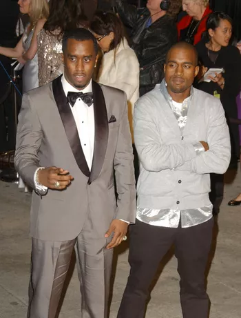 Дидди и Уэст