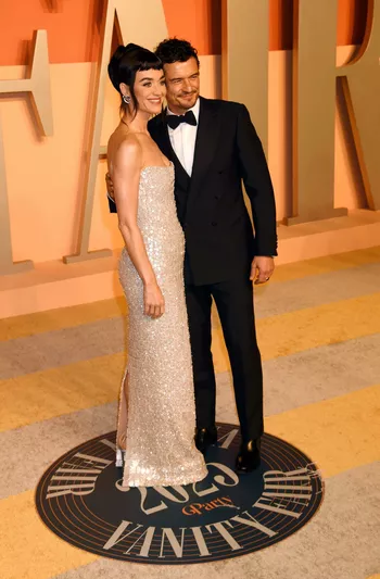 Кэти и Орландо