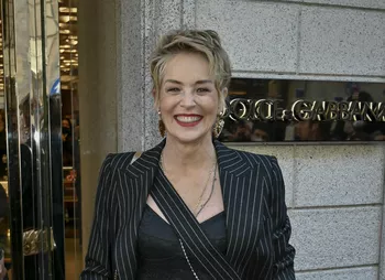 Шэрон Стоун