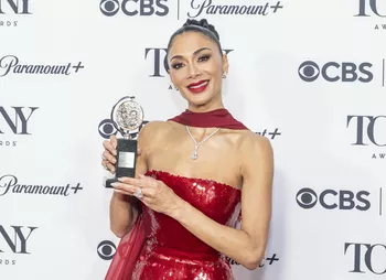 Николь Шерзингер