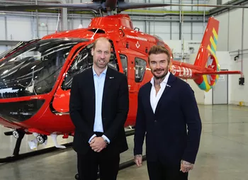 Дэвид Бекхэм