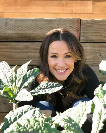 Дженннифер Гарнер