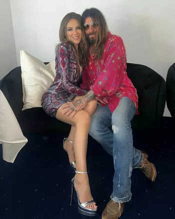 Элизабет и Билли