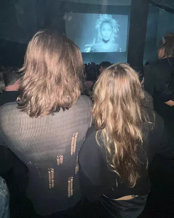 Дэмиан и Майли