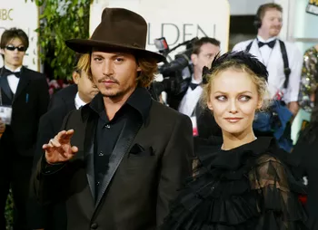 Джонни Депп