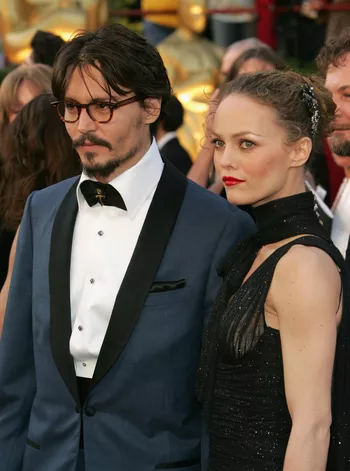 Джонни и Ванесса