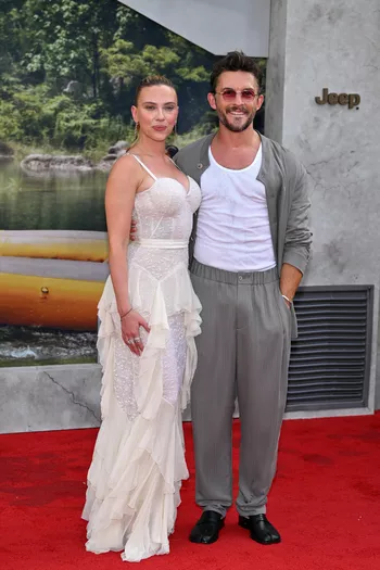 Скарлетт и Джонатан