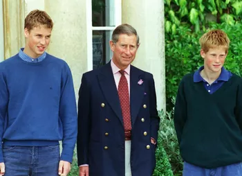 Принц Гарри