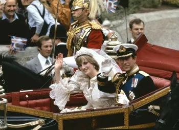 Принцесса Диана