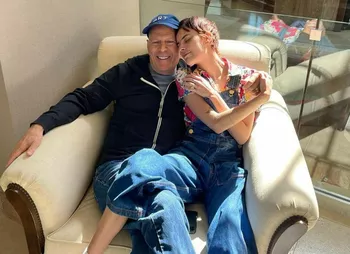 Брюс Уиллис