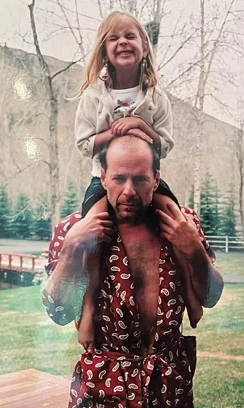 Брюс и Таллула