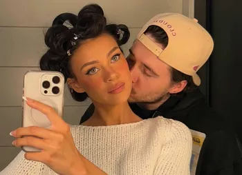 Бруклин Бекхэм