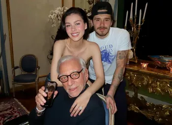 Бруклин Бекхэм