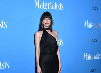 Дакота Джонсон