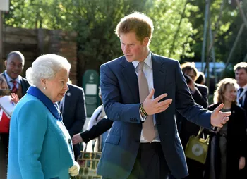 Принц Гарри