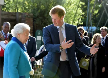 Принц Гарри