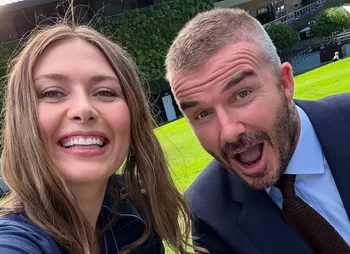 Мария Шарапова