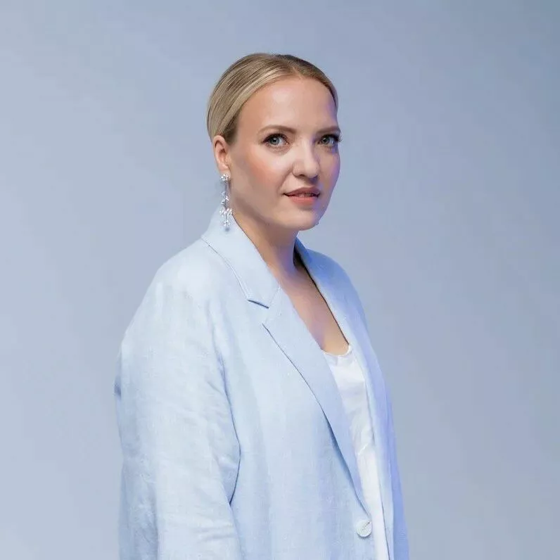 Ирина Мягкова