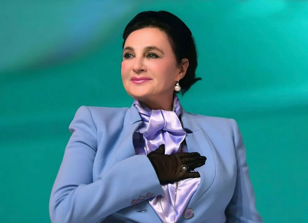 Ирина Винер о новом шоу: "Это блестящий спектакль"