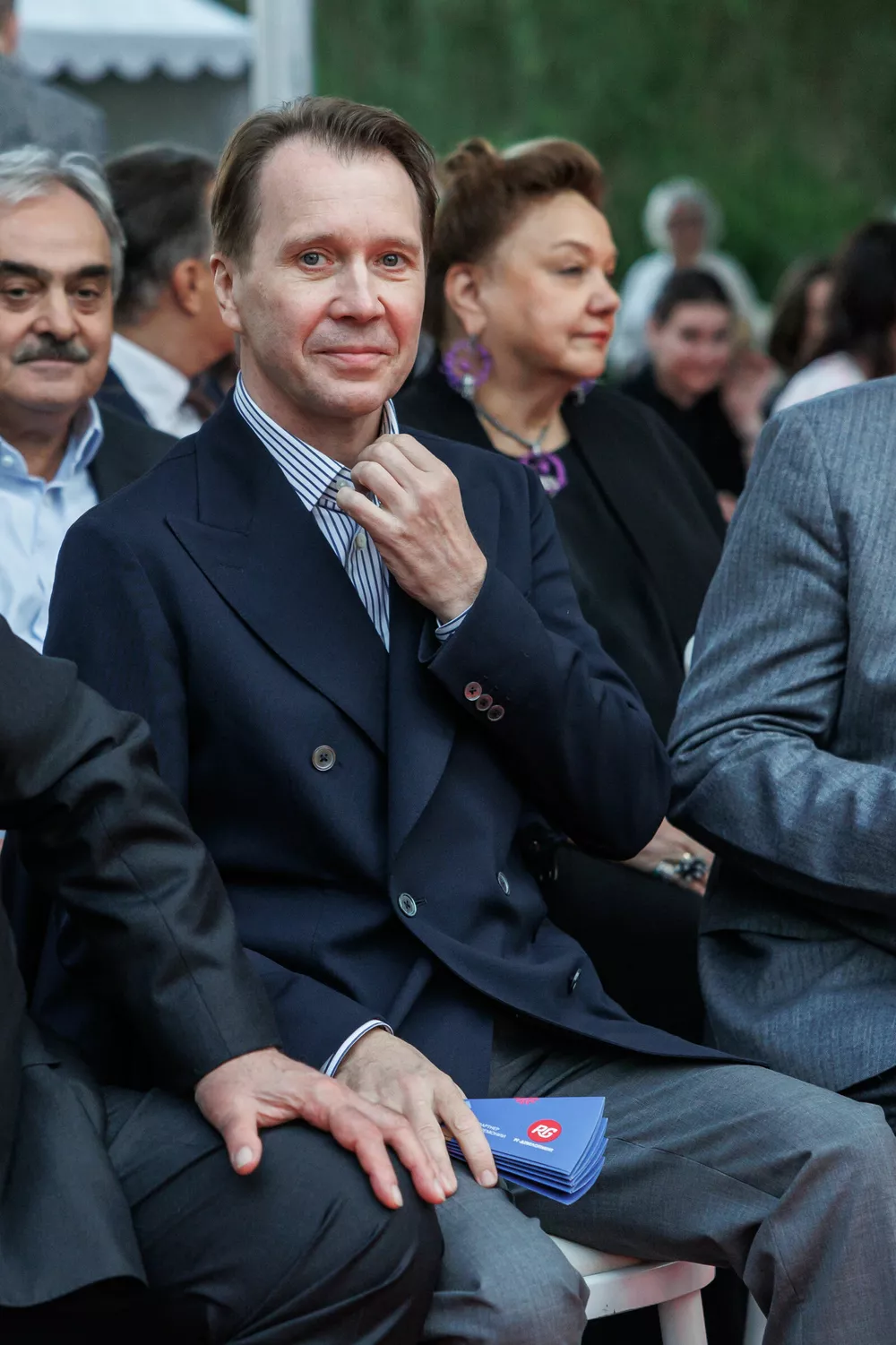 Евгений Миронов