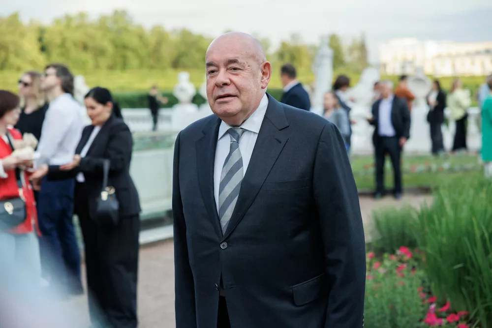 Михаил Швыдкой