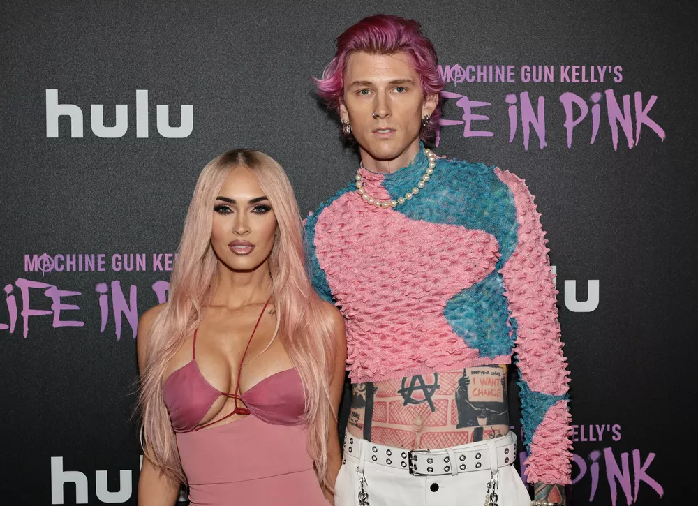 Machine Gun Kelly раскрыл значение имени своей дочери от Меган Фокс