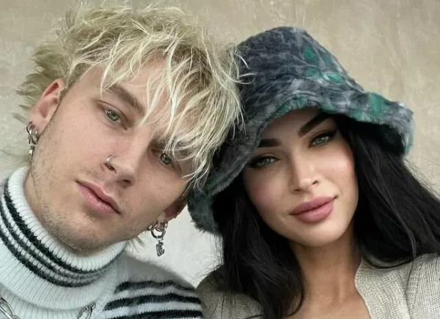 Machine Gun Kelly поделился редким снимком дочери от Меган Фокс — чем не довольны поклонники