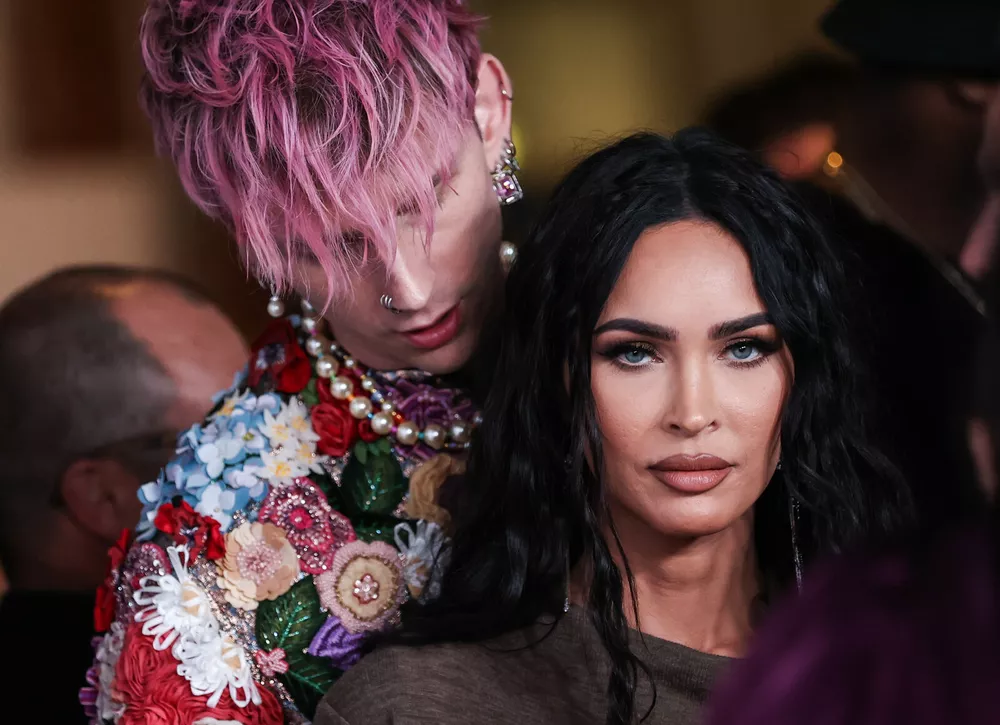 Меган Фокс и Machine Gun Kelly раскрыли имя маленькой дочери