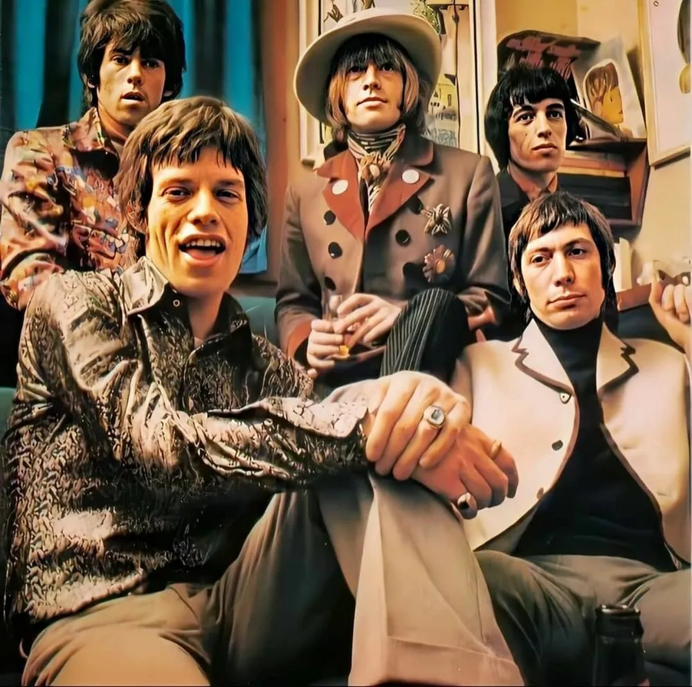 The Rolling Stones