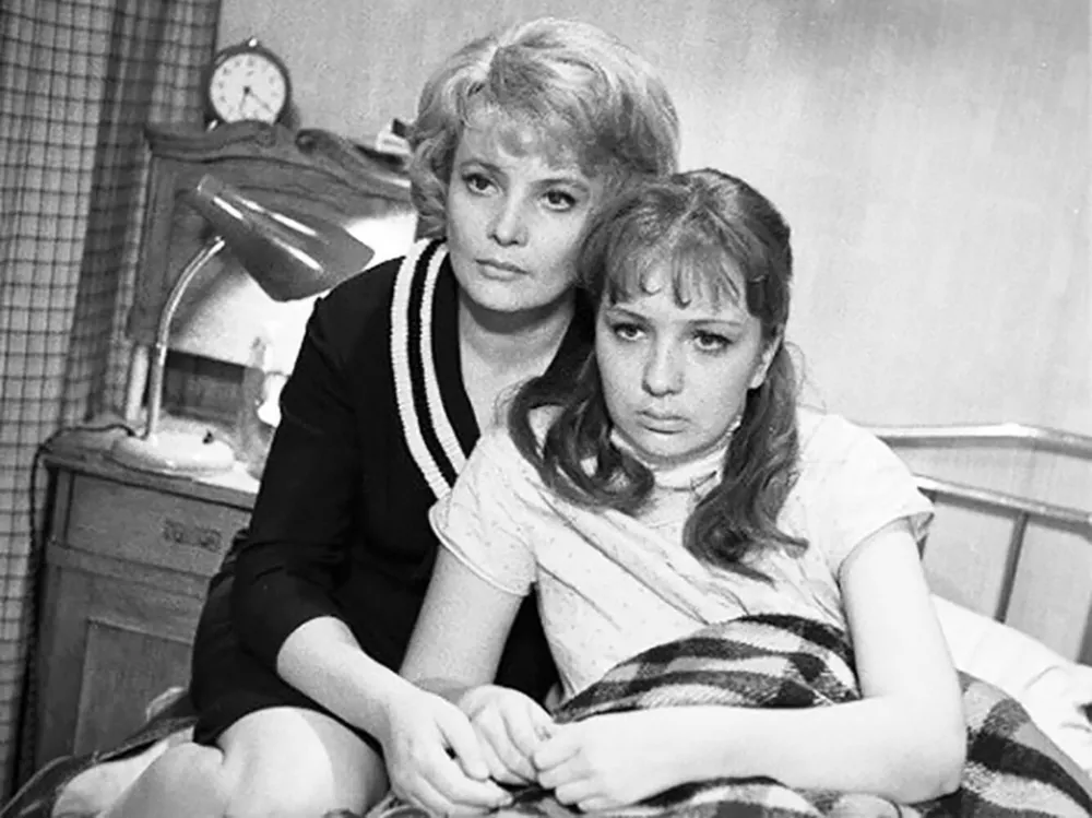 “Старшая сестра”, 1966 г.