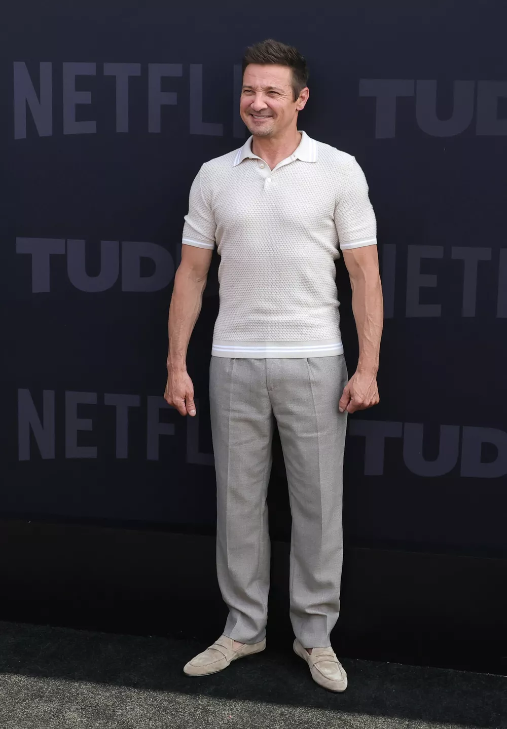 Джереми Реннер