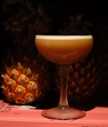 Pineapple Daiquiri