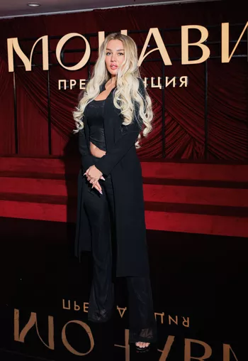 Анна Седокова