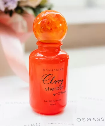 Cherry Sherbet