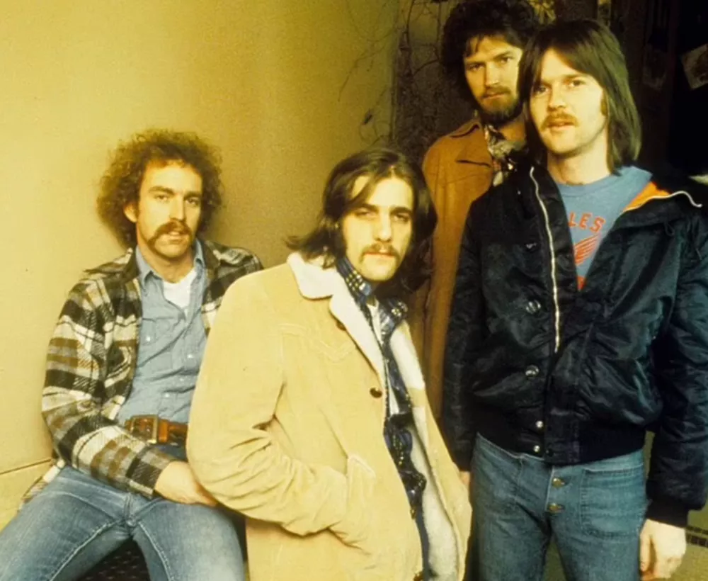 The Eagles