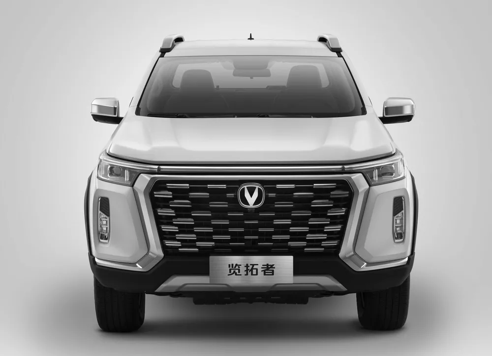 Продажи нового бизнес-пикапа CHANGAN HUNTER Plus стартовали в России